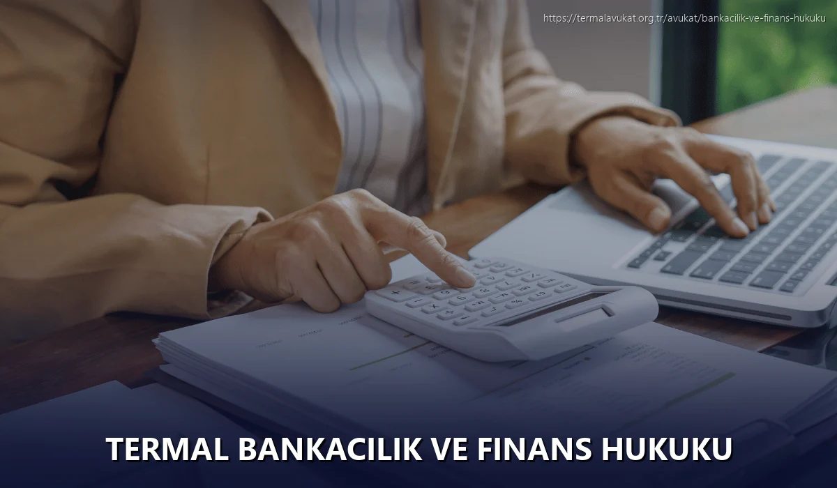 Termal Bankacılık ve Finans Hukuku