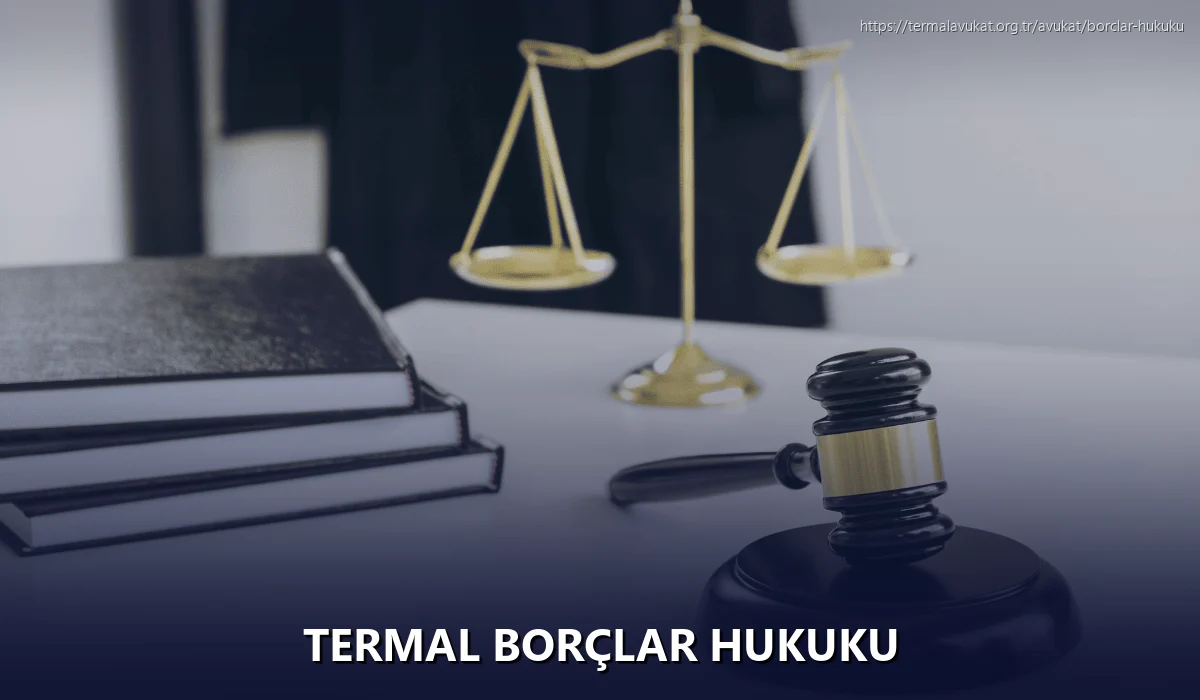 Termal Borçlar Hukuku