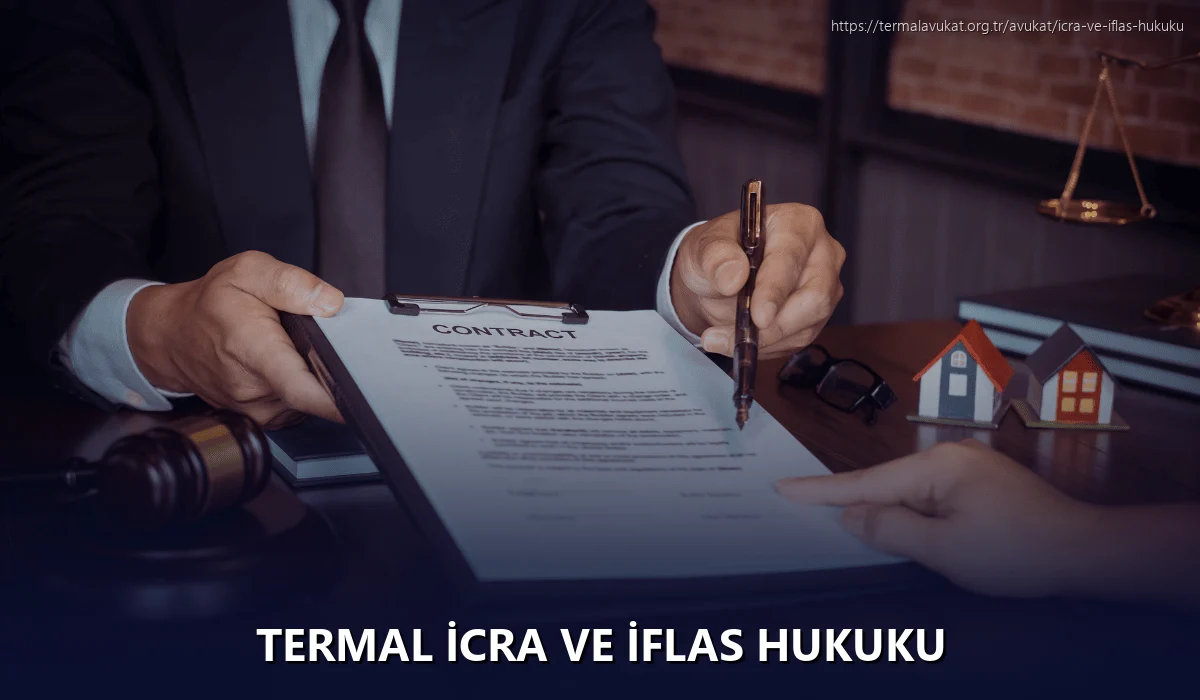Termal İcra ve İflas Hukuku